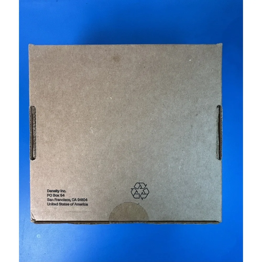 DENSITY Open Area Sensor model: OA1, PN: 890-0012 REV B1.